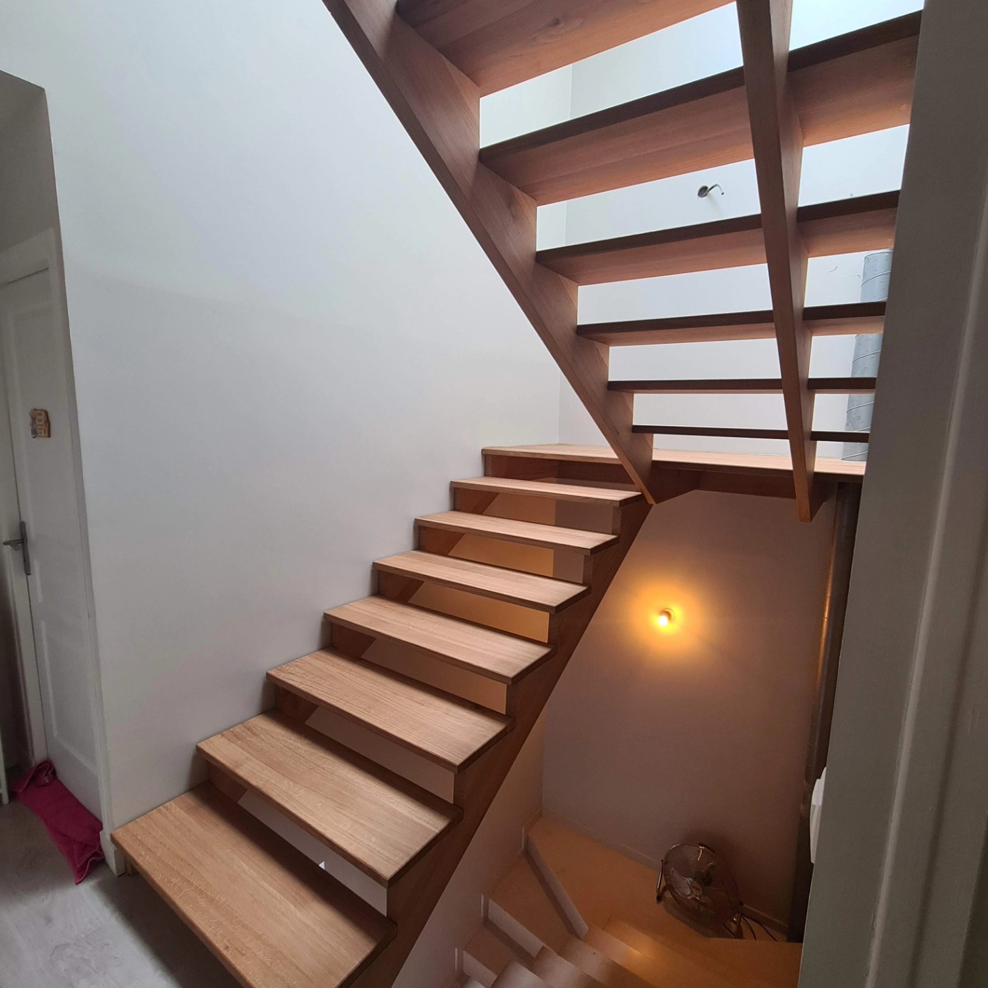 Société Marnaise - Escaliers en bois et agencements spécifiques